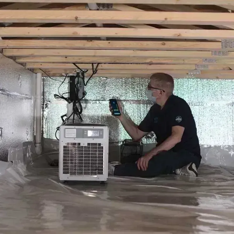 Crawl Space Water Removal Service in Paramount, CA